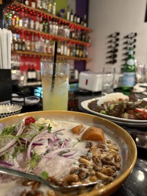 Limo Peruvian Eatery by null