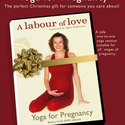 Sighle Yoga - Pregnancy Yoga DVD www.pregnancyyoga.ie