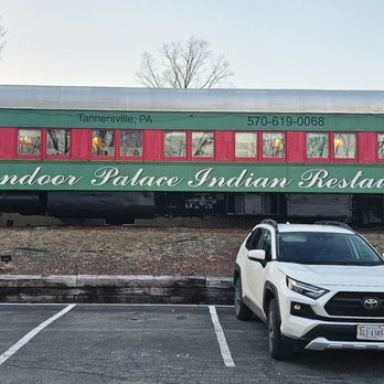 Tandoor Palace - Indian Near Me - Tannersville, Pennsylvania