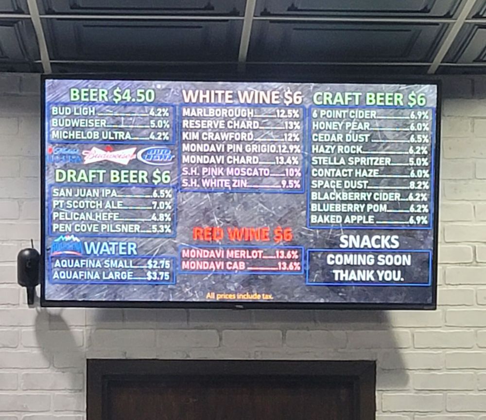 OAK HARBOR CINEMAS 23 Reviews Cinema 1321 SW Barlow St, Oak