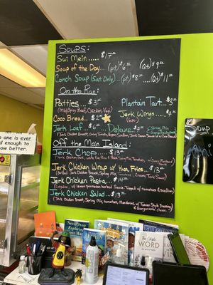 Jamrock Cuisine by null