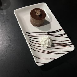 1881 Steakhouse + Bar - Chocolate Truffle Mousse