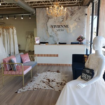 Vivienne Atelier Bridal - Bridal Near Me - Phoenix, Arizona Vivienne Atelier Bridal - Bridal Near Me - Phoenix, Arizona