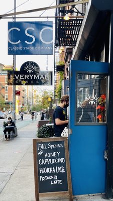 Everyman Espresso by null