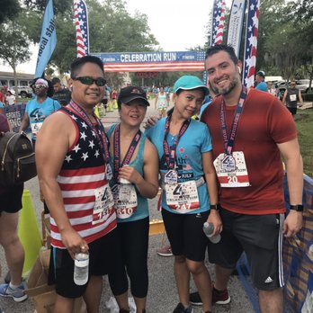 Celebration Run 5K - 07/04/19 - Races & Competitions Near Me - Jacksonville, Florida Celebration Run 5K - 07/04/19 - Races & Competitions Near Me - Jacksonville, Florida