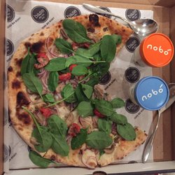 Base Wood Fired Pizza
