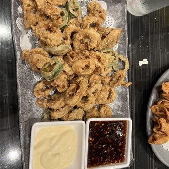 Miyako - Calamari - Japanese Near Me - Houston, Texas Miyako - Calamari - Japanese Near Me - Houston, Texas