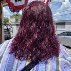 Hair by Jennifer Marie