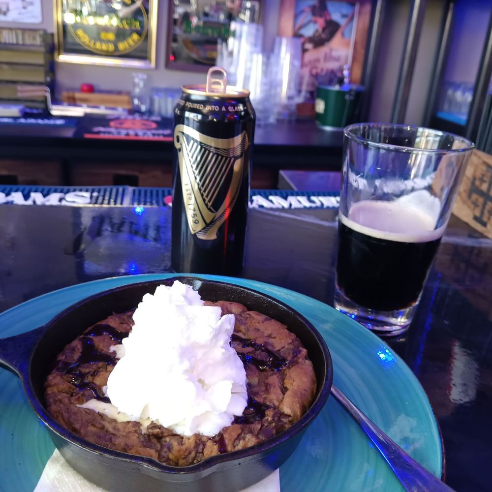 Flights Bar & Eats - Yummy . Cast Iron Cookie - Pizza Near Me - Riverside, California Flights Bar & Eats - Yummy . Cast Iron Cookie - Pizza Near Me - Riverside, California