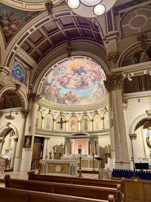 St. Leonard Church by null