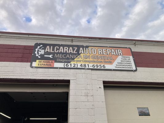 Alcaraz Auto Repair