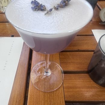 Bear at Stanly Ranch - Delish Libation with Honey and Lavender - New American Near Me - Napa, California Bear at Stanly Ranch - Delish Libation with Honey and Lavender - New American Near Me - Napa, California
