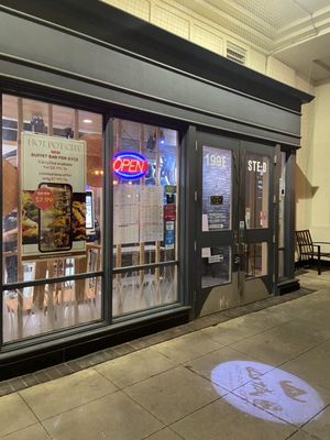 Hot Pot City by null