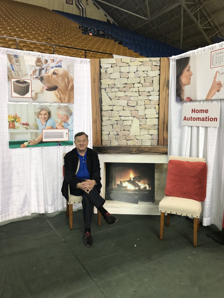 Slide of Leinbach Services