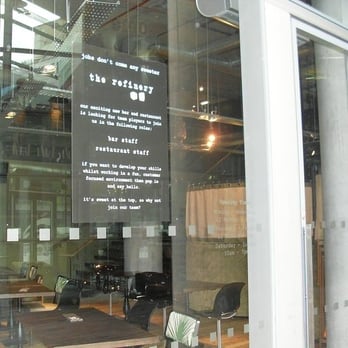 The Refinery - Wine Bars Near Me - London, XGL