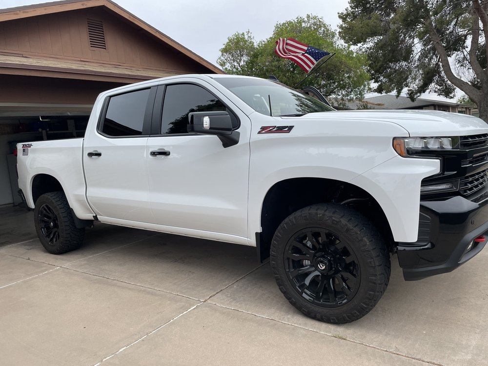 EXECUTIVE WINDOW TINTING 1338 N St Paul Ct, Gilbert, Arizona Car