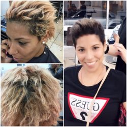 Before and After