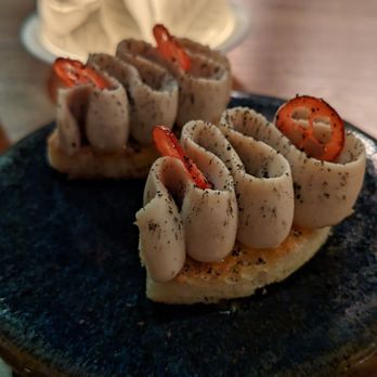 Boka - *Foie Gras Toast - New American Near Me - Chicago, Illinois