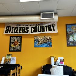Cop Out Pierogies - The place to be !!!