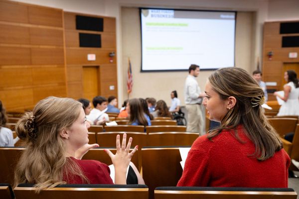 Wake Forest University by null