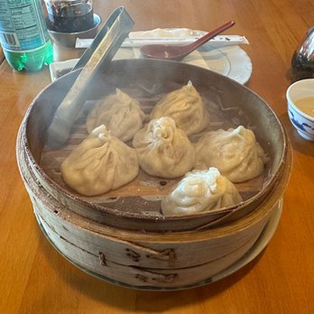 Aj Shanghai - (O)Pork Soup Dumpling (6) - Shanghainese Near Me - Lyndhurst Twp, New Jersey Aj Shanghai - (O)Pork Soup Dumpling (6) - Shanghainese Near Me - Lyndhurst Twp, New Jersey