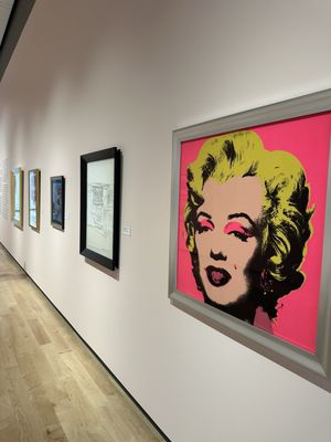 The Ashley Gibson Barnett Museum of Art (The AGB) at Florida Southern College by null