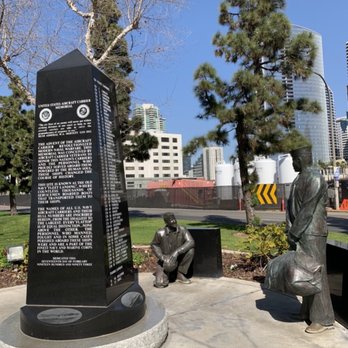 Tuna Harbor Park - US Aircraft Memorial - Parks Near Me - San Diego, California Tuna Harbor Park - US Aircraft Memorial - Parks Near Me - San Diego, California
