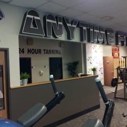 Anytime Fitness