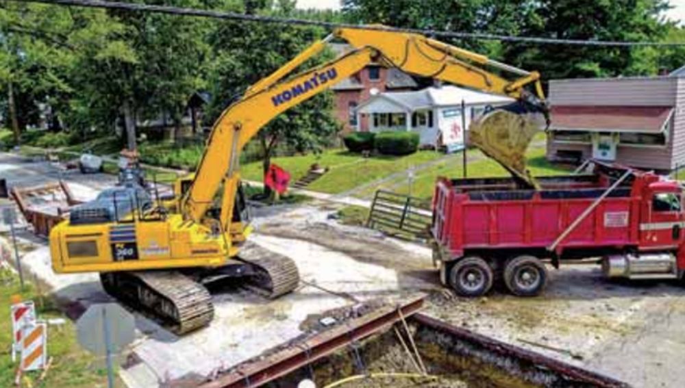 Slide of Henson Robinson Company