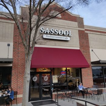 Sassool - Exterior - Mediterranean Near Me - Cary, North Carolina
