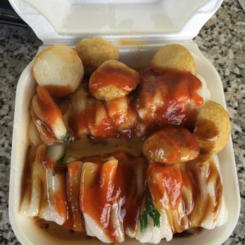 Sun Hing Lung - Fishball rice roll...$1.75 - Chinese Near Me - New York, New York Sun Hing Lung - Fishball rice roll...$1.75 - Chinese Near Me - New York, New York