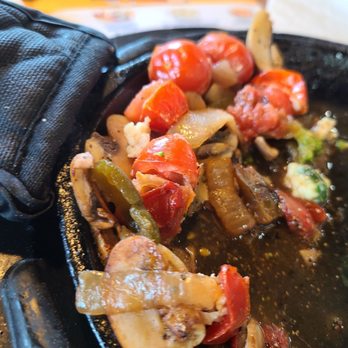 Denny's - a plate of food on a table - Diners Near Me - Katy, Texas