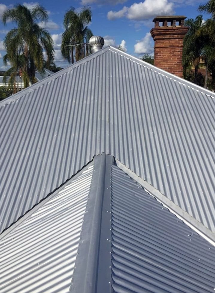 Slide of San Marco Roofing