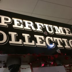 Perfume Collection - Everything is up to 50% off!