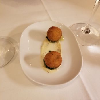 Marea - Amuse-bouche - Italian Near Me - New York, New York Marea - Amuse-bouche - Italian Near Me - New York, New York