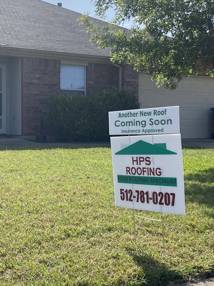 Slide of HPS Roofing