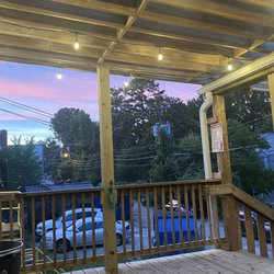Boo Radley's Tavern - Awesome patio!!