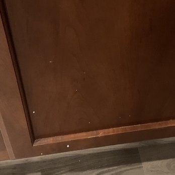 The Cleaning Authority - Cabinets in kitchen and bathrooms were not cleaned - Home Cleaning Near Me - Phoenix, Arizona The Cleaning Authority - Cabinets in kitchen and bathrooms were not cleaned - Home Cleaning Near Me - Phoenix, Arizona
