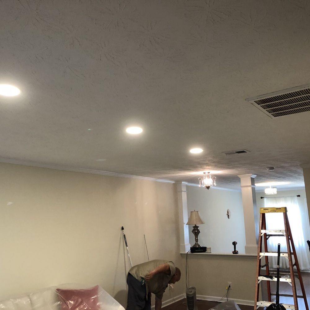 6 inch LED pancake recessed lighting on a dimmer switch 6 inch LED pancake recessed lighting on a dimmer switch