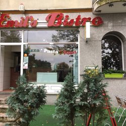 Emil's Bistro - Aussenansicht "Emil's Bistro"