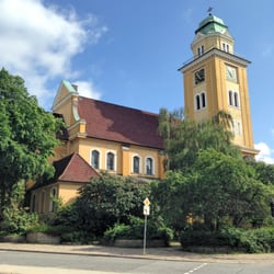 Katholische Pfarrei St. Franz Joseph - St. Franz Joseph