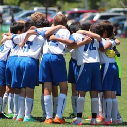 American Youth Soccer Organization Region 45 - AYSO philosophies: everyone plays, positive coaching, open registration, balanced teams, good sportsmanship, player development