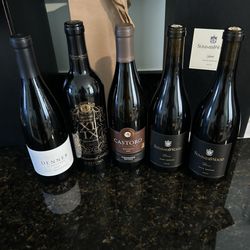 The Wine Wrangler