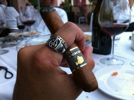 Grand Havana Room by null