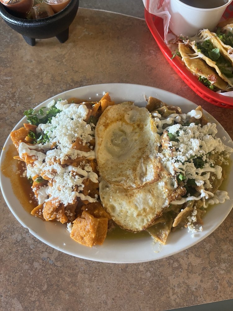 El Guajolotito Food