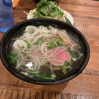 Pho Xe Lua Viet Thai Restaurant - 101. Special Xe Luan Medium Rare Beef Rice Noodle Soup - Vietnamese Near Me - Philadelphia, Pennsylvania Pho Xe Lua Viet Thai Restaurant - 101. Special Xe Luan Medium Rare Beef Rice Noodle Soup - Vietnamese Near Me - Philadelphia, Pennsylvania
