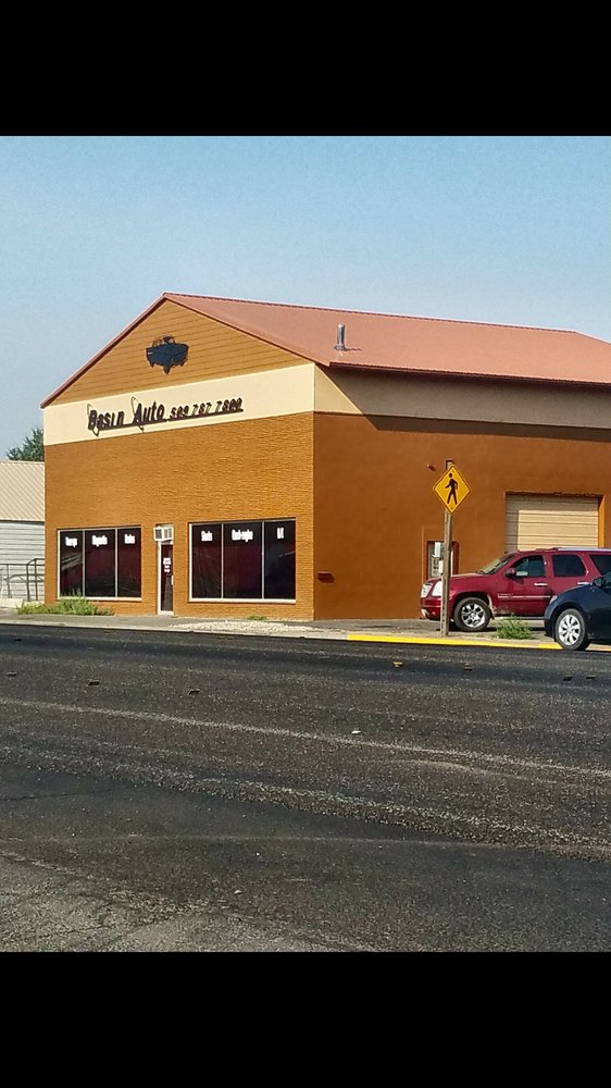 BASIN AUTO & TRUCK REPAIR SERVICE Updated September 2024 922