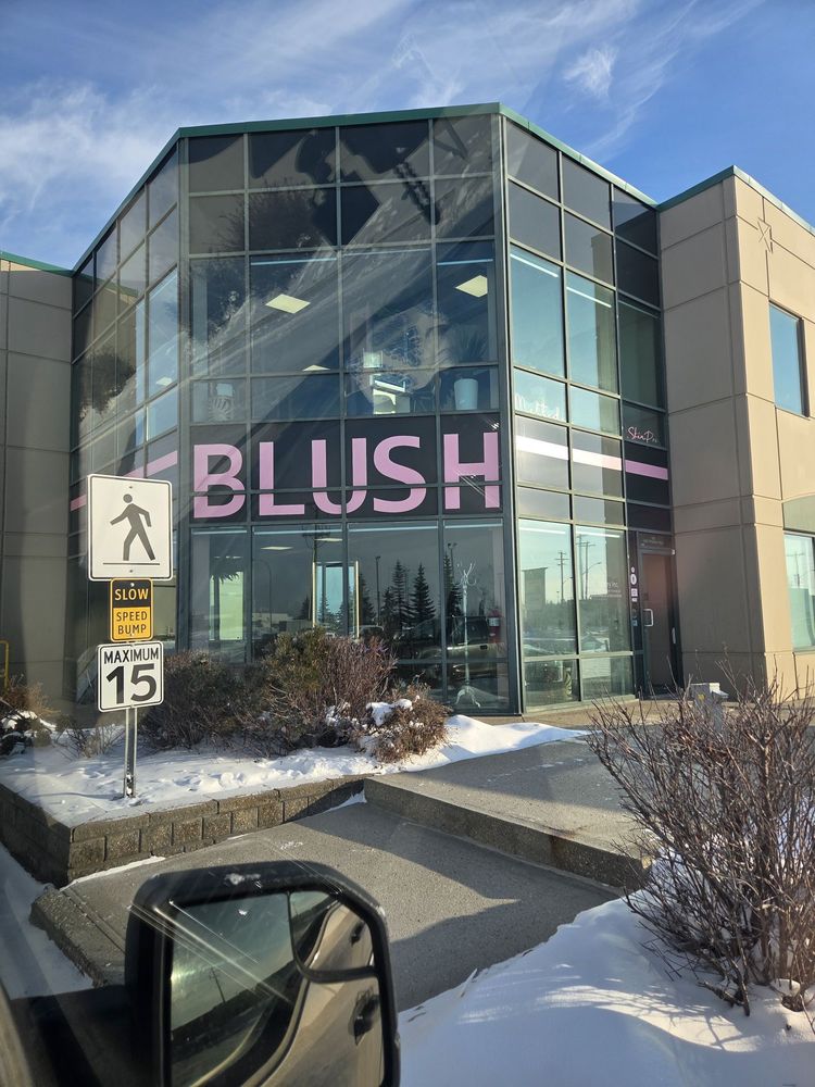 BLUSH ARTISTRY - Updated February 2025 - 192-2257 Premier Way, Sherwood ...