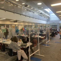 Anchorage School District - Nurses injecting Covid Pfizer Vaccines!