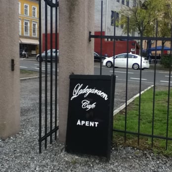 Gamlebyen - Ladegaarden café - Local Flavor Near Me - Oslo, 03